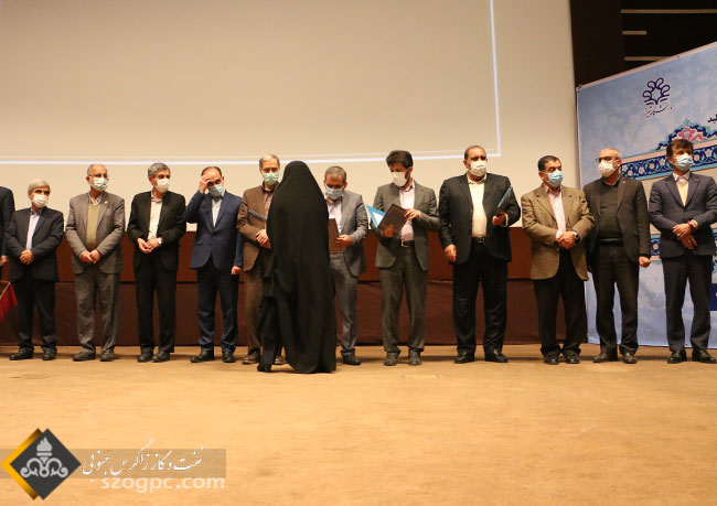 مراسم هفته پژوهش 5