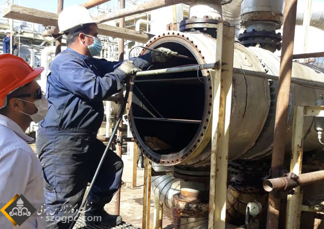 اتمام تعمیرات اساسی سروستان 1400 4