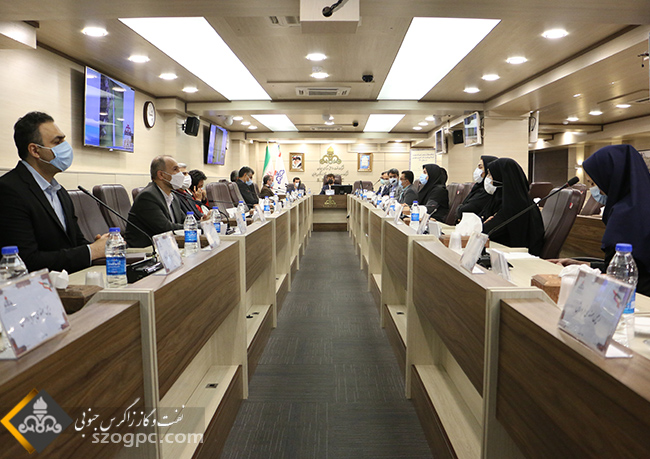 تجلیل از برگزیدگان پژوهش 03