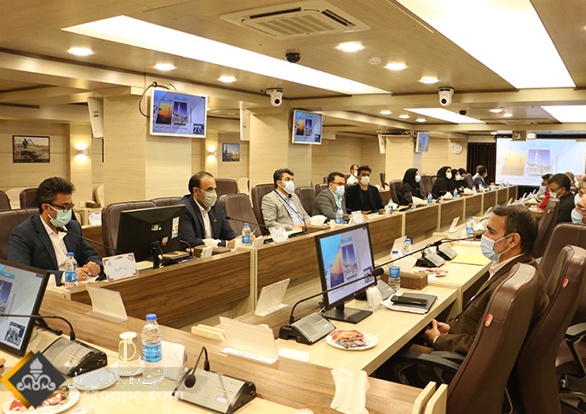 تجلیل از برگزیدگان پژوهش 05