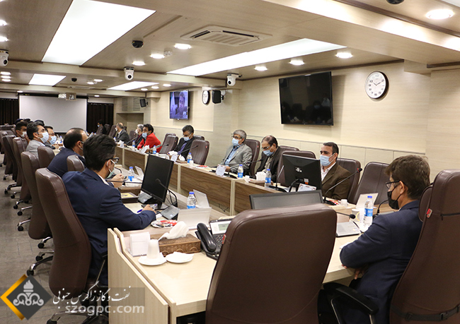 تجلیل از برگزیدگان پژوهش 06