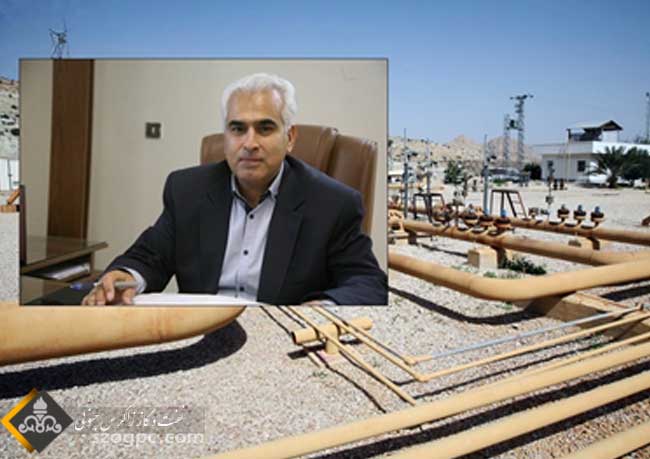 روزانه یک میلیون متر مکعب گاز به ظرفیت تولید نفت مناطق مرکزی ایران افزوده شد