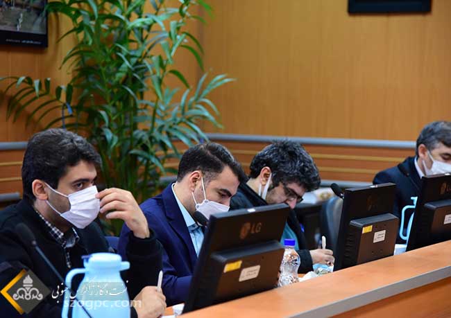 حضور جمعی از اصحاب رسانه در منطقه عملیاتی خانگیران 4