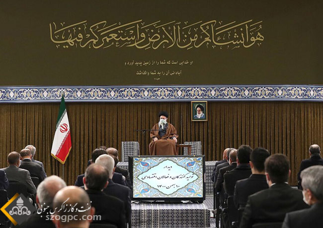 ایستادگی در مقابل تلاش دشمن برای ممانعت از فروش نفت و گاز از بزرگ‌ترین عبادت‌هاست