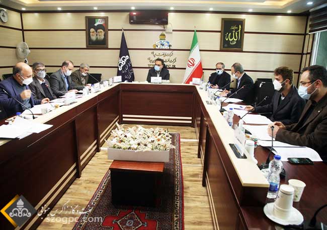 با توسعه میدان گازی توس و ذخیره سازی؛ تامین گاز پایدار در شرق و شمال کشور تضمین می‌شود