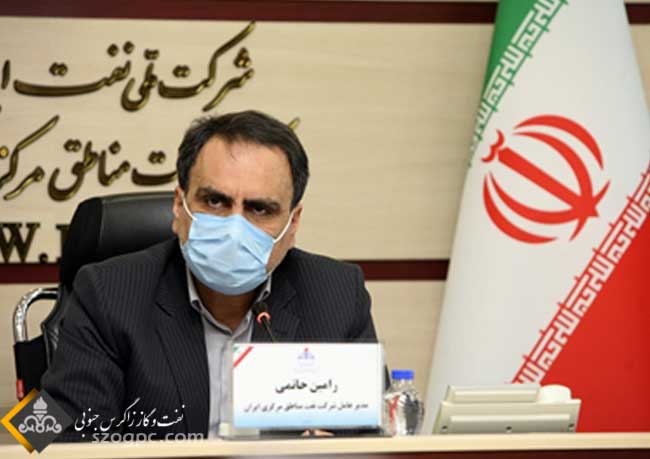 نفت مرکزی آمادگی بازگردانی تولید نفت به پیش از تحریم‌ها را دارد/ اجرایی شدن طرح ضربتی تولید گاز