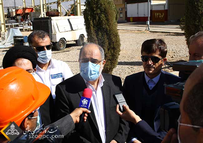 رئیس کل بازرسی استان فارس: حمایت از زاگرس جنوبی در سال مانع زدایی تولید