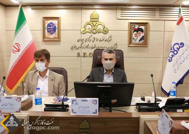 تولید هوشمندانه، پایدار و ایمن از مخازن نفت و گاز اولویت مهم نفت مناطق مرکزی ایران است