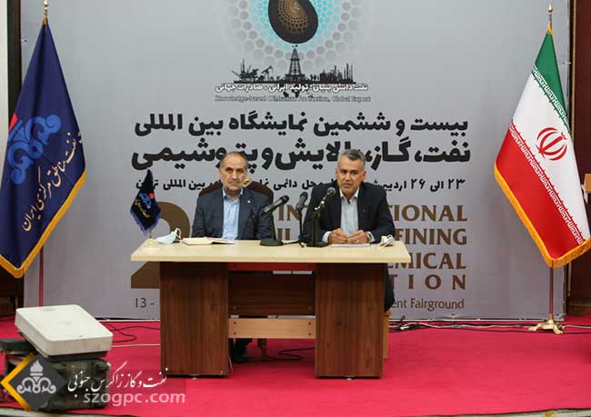 معادل ۵ فاز پارس جنوبی به تولید نفت مناطق مرکزی افزوده می‌شود