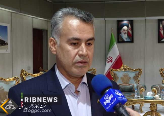 سرعت‌بخشی تعمیرات اساسی نفت مناطق مرکزی برای ذخیره‌سازی گاز در فصل سرما/فیلم