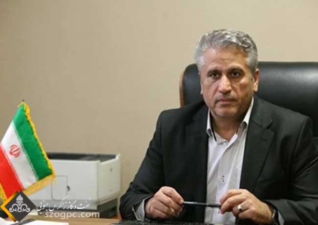 مدیرعامل شرکت نفت مناطق مرکزی ایران از زحمات مشاور و رئیس دفتر سابق این شرکت تشکر و قدردانی کرد