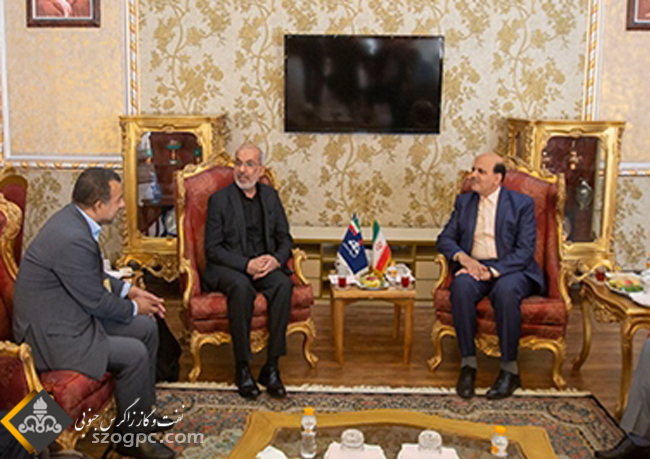 ایران آماده گسترش همکاری‌های نفتی و گازی با عراق است