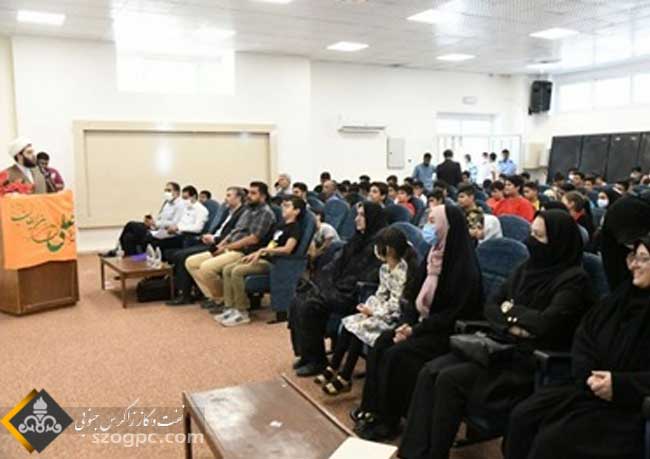 در نفت و گاز شرق آغاز شد؛ بیست و دومین دوره طرح اوقات فراغت تابستانی فرزندان کارکنان
