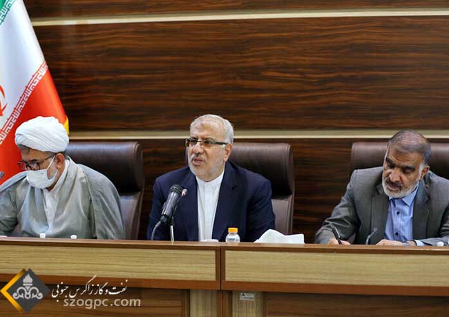 اهتمام جدی وزارت نفت برای توسعه میدان‌های مشترک