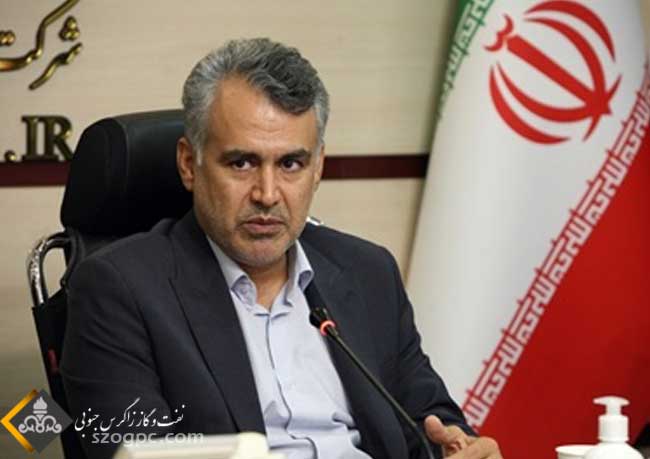 اتمام حفاری آخرین حلقه از چاه‌های طرح نگهداشت و افزایش تولید نفت