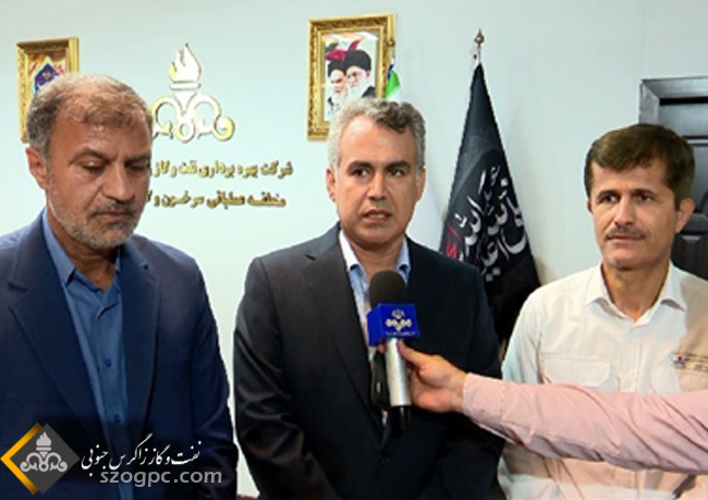 جذب نیرو‌های بومی اولویت اول گاز سرخون بندرعباس