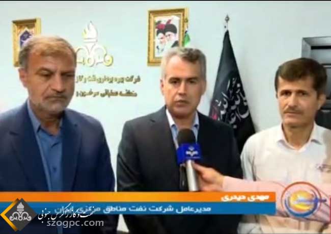 فیلم؛ ایستگاه تقویت فشار گاز سرخون سبب رونق اقتصادی و اشتغال نیروهای بومی می شود