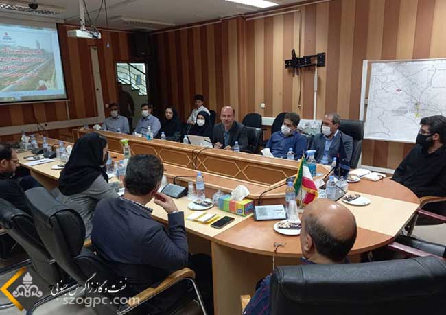 سیستم مدیریت انرژی در مناطق عملیاتی شرکت بهره برداری نفت و گاز غرب استقرار یافت