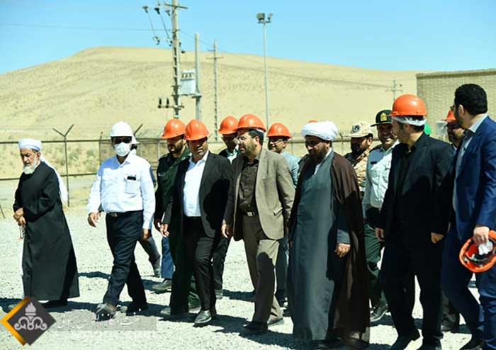 چاه شماره ۴۳ خانگیران از مخزن شوریجه D به مدار تولید پیوست 2