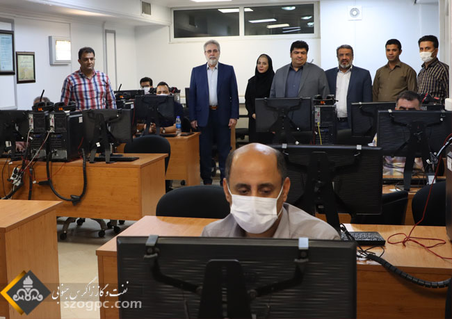 برگزاری آزمون دوره های عمومی بدو استخدام اولین گروه از ایثارگران بند "و" در زاگرس جنوبی