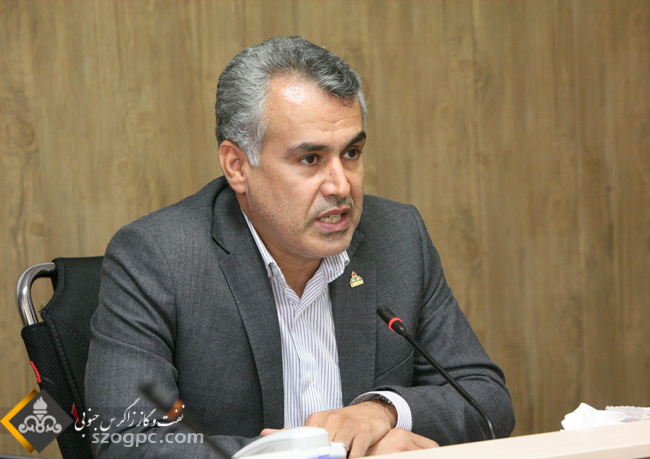 نفت مناطق مرکزی ایران نقش حساس و مهمی را در تامین سوخت زمستانی کشور ایفا می کند