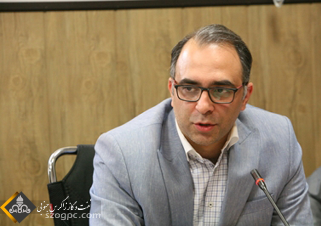 مشاور مدیرعامل وسرپرست روابط عمومی شرکت نفت مناطق مرکزی ایران منصوب شد