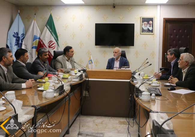 پوشش حداکثری فعالیت های نفت و گاز شرق به عنوان تامین کننده گاز شش استان در رسانه ملی و استانی