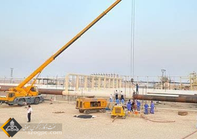 تعمیرات اساسی و فعالیت های فنی تخصصی زاگرس جنوبی به میزان ۲۴۸ هزار نفر ساعت پایان یافت