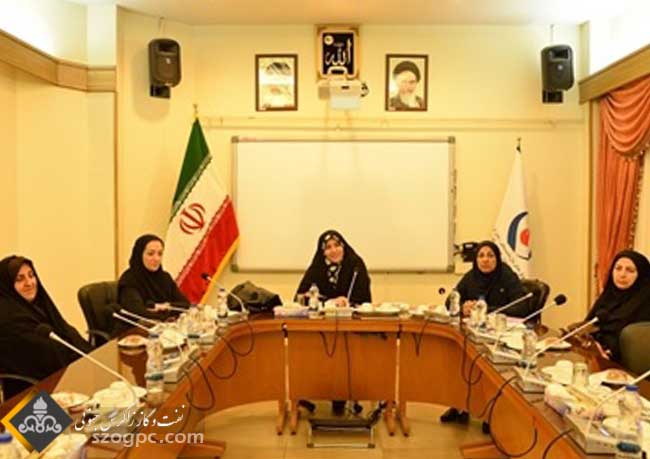 خودباوری، صداقت و پشتکار رمز ارتقا بانوان در صنعت نفت
