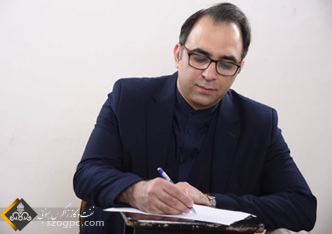 پیام تقدیر و تشکر مهندس ارجمند راد به شرکت کنندگان در سومین نشست روابط عمومی های تابعه شرکت ملی نفت ایران