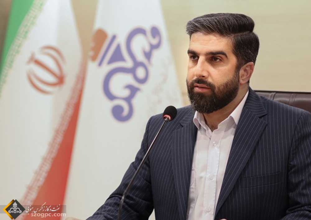 سرپرست پایگاه مقاومت بسیج شرکت بهره‌برداری نفت و گاز زاگرس جنوبی منصوب شد