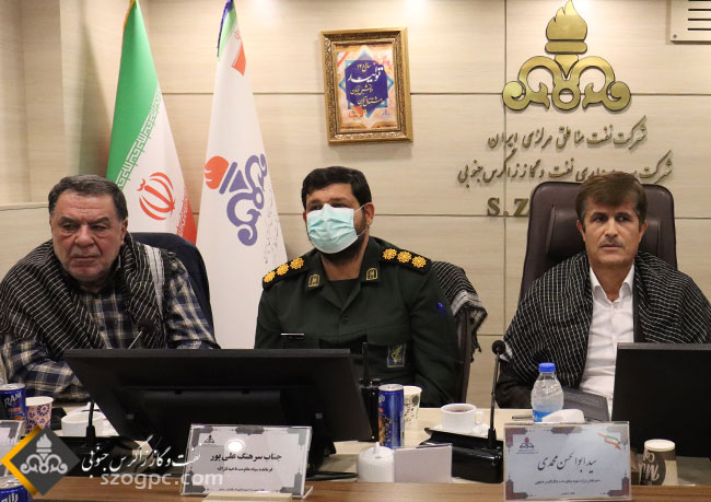 پایگاه مقاومت بسیج زاگرس جنوبی یکی از پایگاه برتر استان فارس است