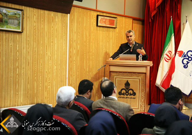 مهندس حیدری در روز حسابدار اعلام داشت: شرایط مطلوب گزارش حسابرسی مرهون تلاش همکاران مدیریت مالی است+تصویر