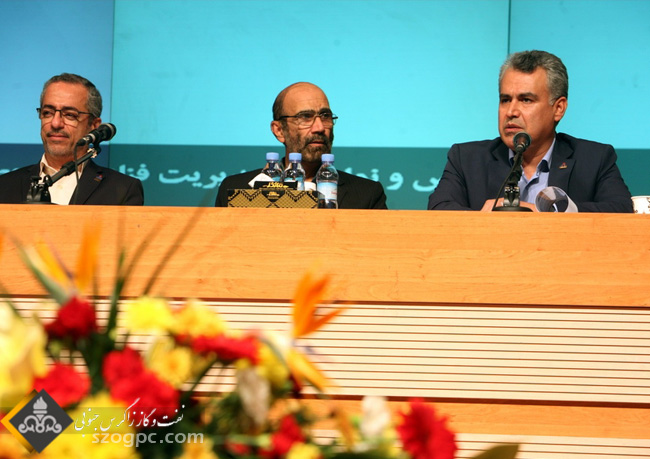 گزارش تصویری حضور مدیرعامل نفت مرکزی در اولین کنفرانس و نمایشگاه مدیریت فناوری محصولات دانش بنیان در صنعت نفت ایران