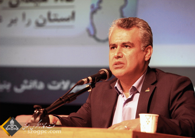 طرح احیای چاههای بسته و کم بازده نفتی شرکت نفت مناطق مرکزی ایران کلید خورد