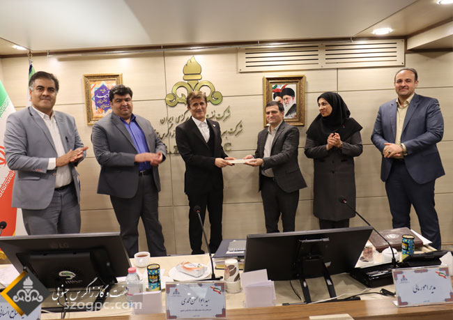 مدیر عامل شرکت بهره برداری نفت و گاز زاگرس جنوبی ؛ قانون محوری ، تجربه و مهارت از شاخص های مدیریت مالی زاگرس جنوبی است