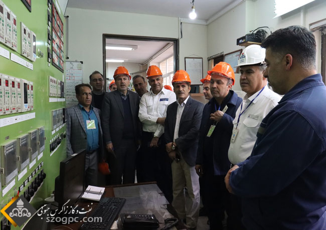 افزایش ۵ میلیون متر مکعبی تولید گاز زاگرس جنوبی در پیک مصرف زمستانی