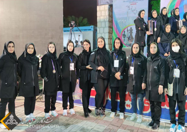 بانوان ورزشکار زاگرس جنوبی  ۱۰ مدال به خود اختصاص دادند