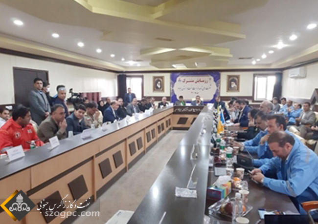 با حضور شرکت های تابعه وزارت نفت در استان ایلام برگزار شد: مانور بزرگ مقابله با تهدیدات تروریستی در استان ایلام