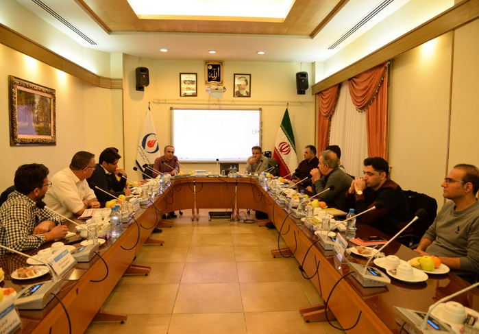 دستورالعمل پروانه انجام کار توسط HSE شرکت نفت مناطق مرکزی ایران بازنگری و اصلاح 3