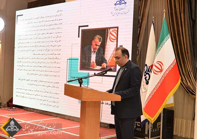 اولین المپیاد ورزشی جانبازان و معلولان و کوهنوردان شرکت نفت مناطق مرکزی ایران پایان یافت