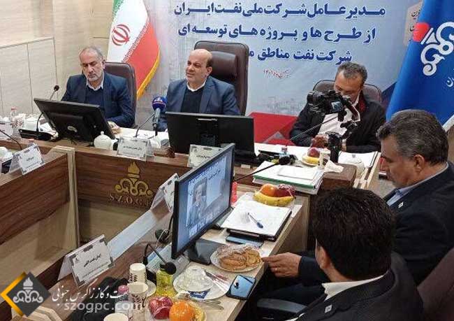تلاش‌ کارکنان نفت برای تأمین گاز زمستانی ستودنی است