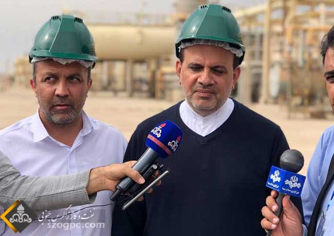 توسعه میدان‌های نفت و گاز مناطق مرکزی شتاب می‌گیرد