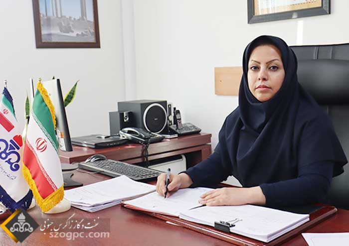 سرپرست اداره تدارکات کالای شرکت بهره برداری نفت و گاز زاگرس جنوبی منصوب شد.