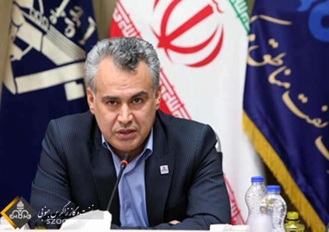 ساخت بار اول قطعات و تجهیزات موردنیاز، اولویت برنامه های نفت مناطق مرکزی ایران است