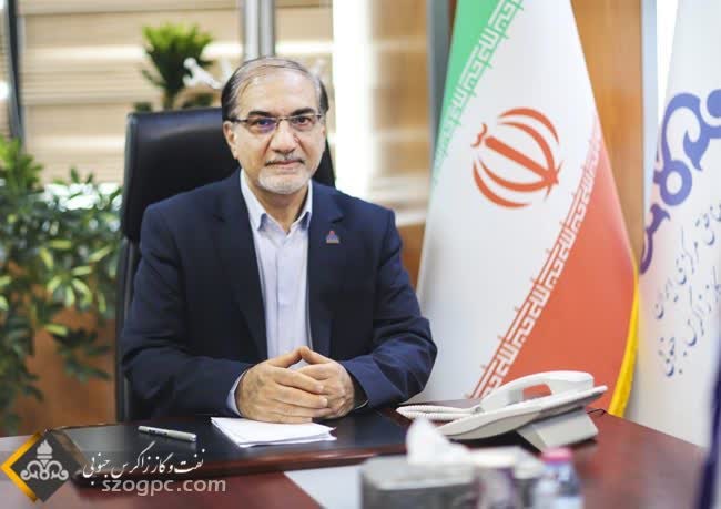 مدیرعامل شرکت بهره برداری نفت و گاز زاگرس جنوبی منصوب شد