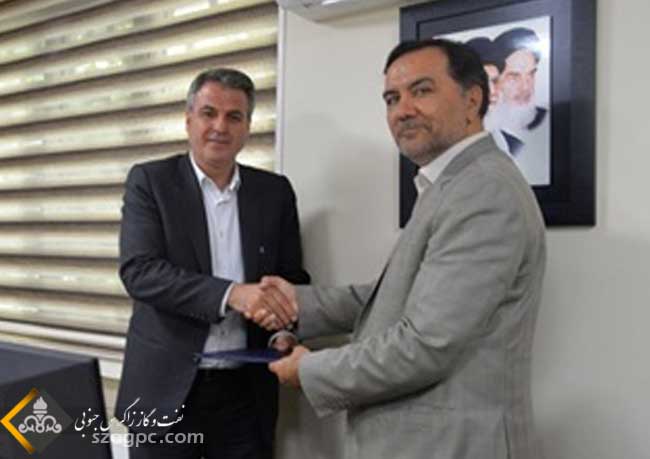 سرپرست روابط عمومی شرکت بهره برداری نفت و گاز شرق منصوب شد