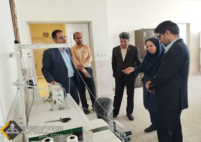 شرکت نفت مناطق مرکزی ایران، پیشگام در حوزه مسئولیت های اجتماعی و توانمندسازی جوامع محلی شد