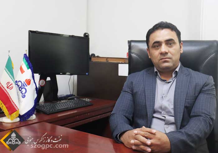 سرپرست روابط عمومی شرکت بهره برداری نفت و گاز زاگرس جنوبی منصوب شد