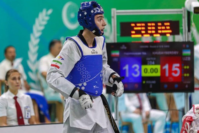 مهدی حاجی موسایی